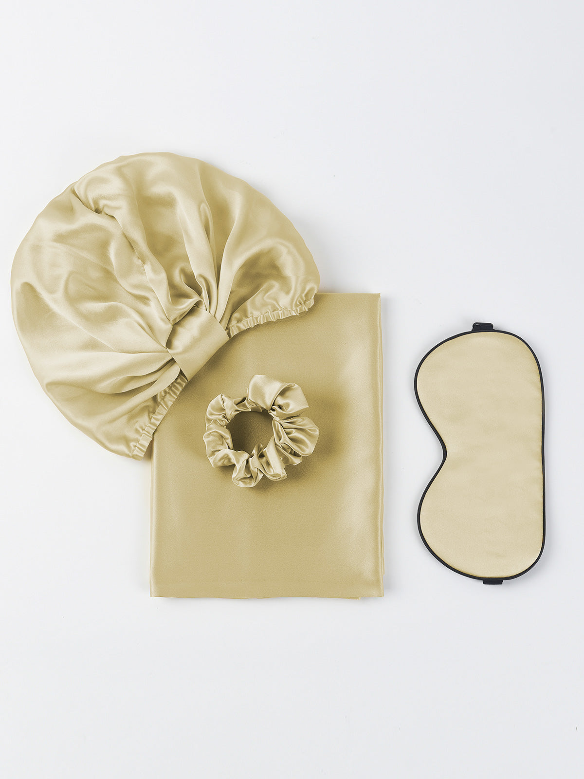 [Mint Green] SilkSilky-CA 19Momme Pure Silk Pillowcase Set 003