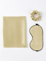 [Mint Green] SilkSilky-CA 19Momme Pure Silk Pillowcase Set 003