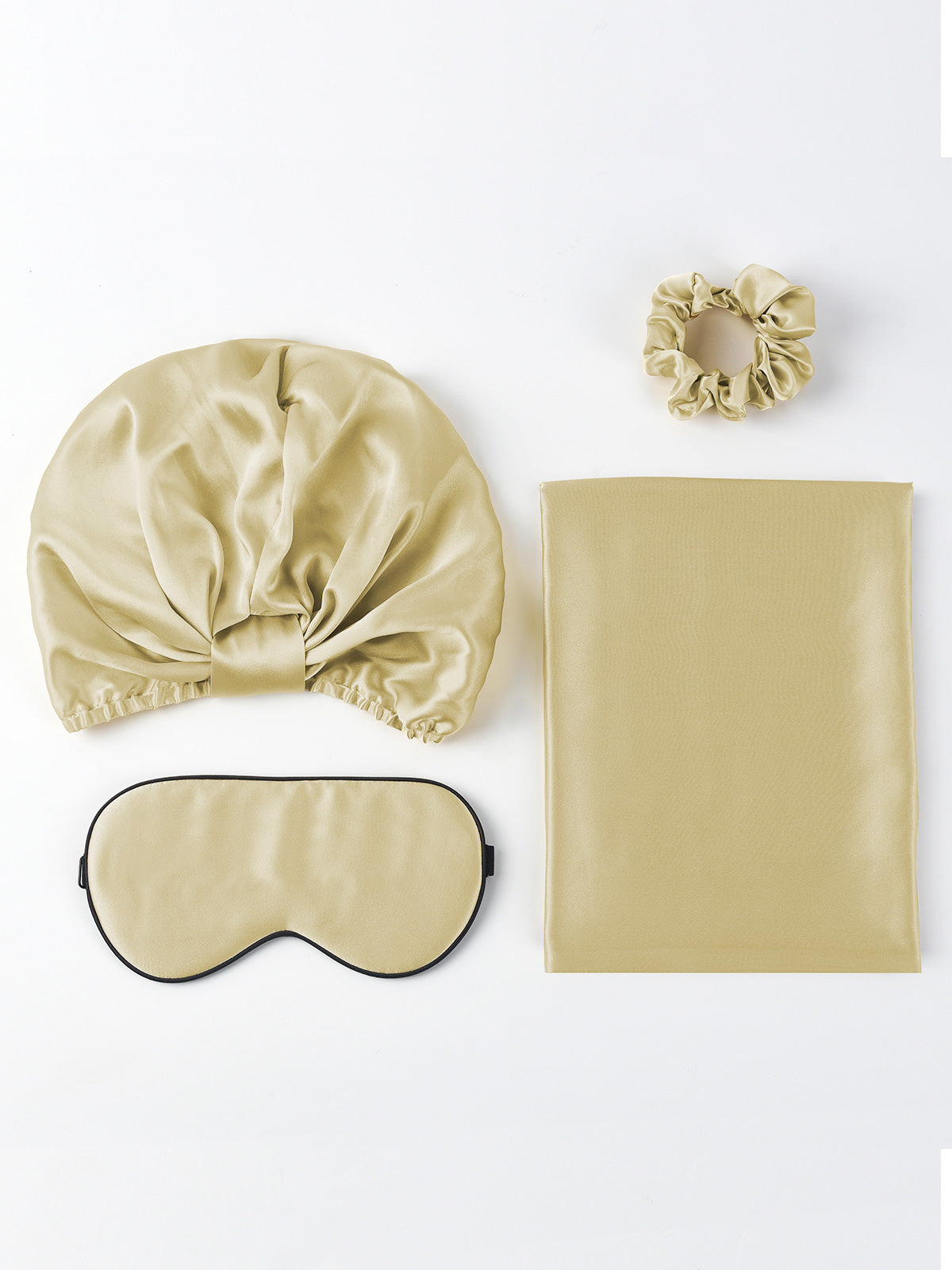 [Mint Green] SilkSilky-CA 19Momme Pure Silk Pillowcase Set 005