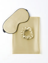 [Mint Green] SilkSilky-CA 19Momme Pure Silk Pillowcase Set 005