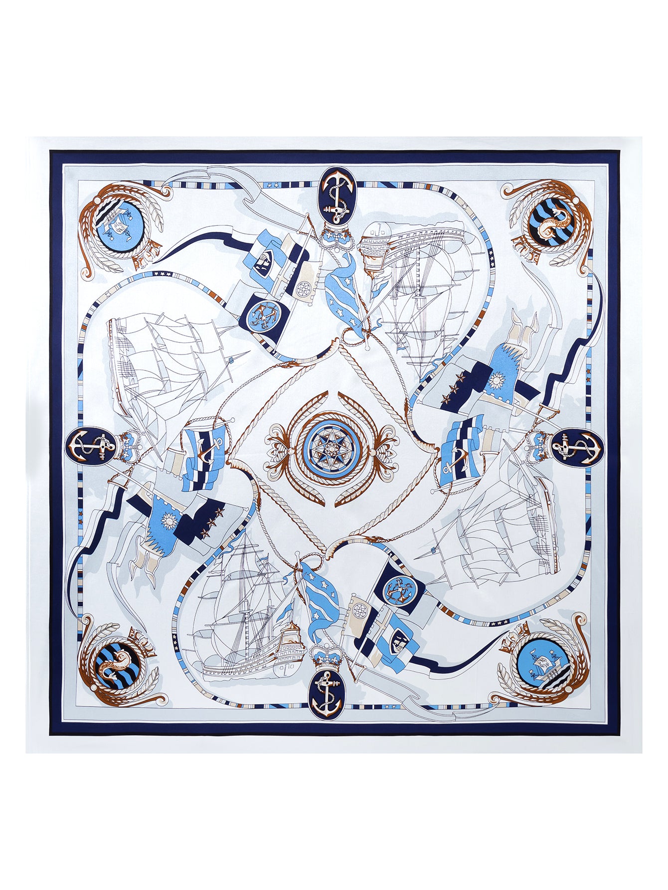 [P007] SilkSilky-CA Pure Silk Scarf 002