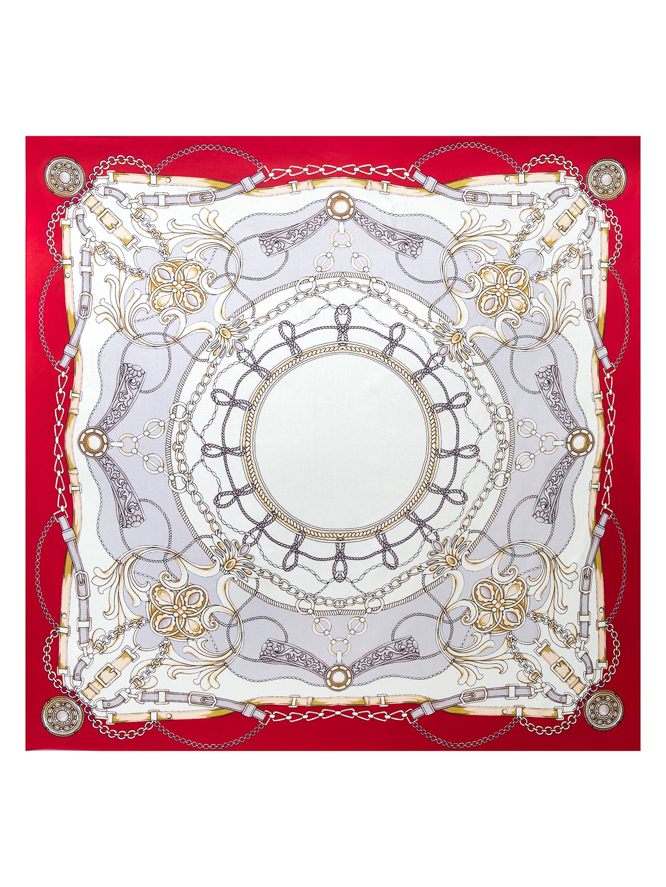 [P009] SilkSilky-CA Pure Silk Scarf 002