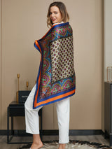 [P016] SilkSilky-CA Scarf 006