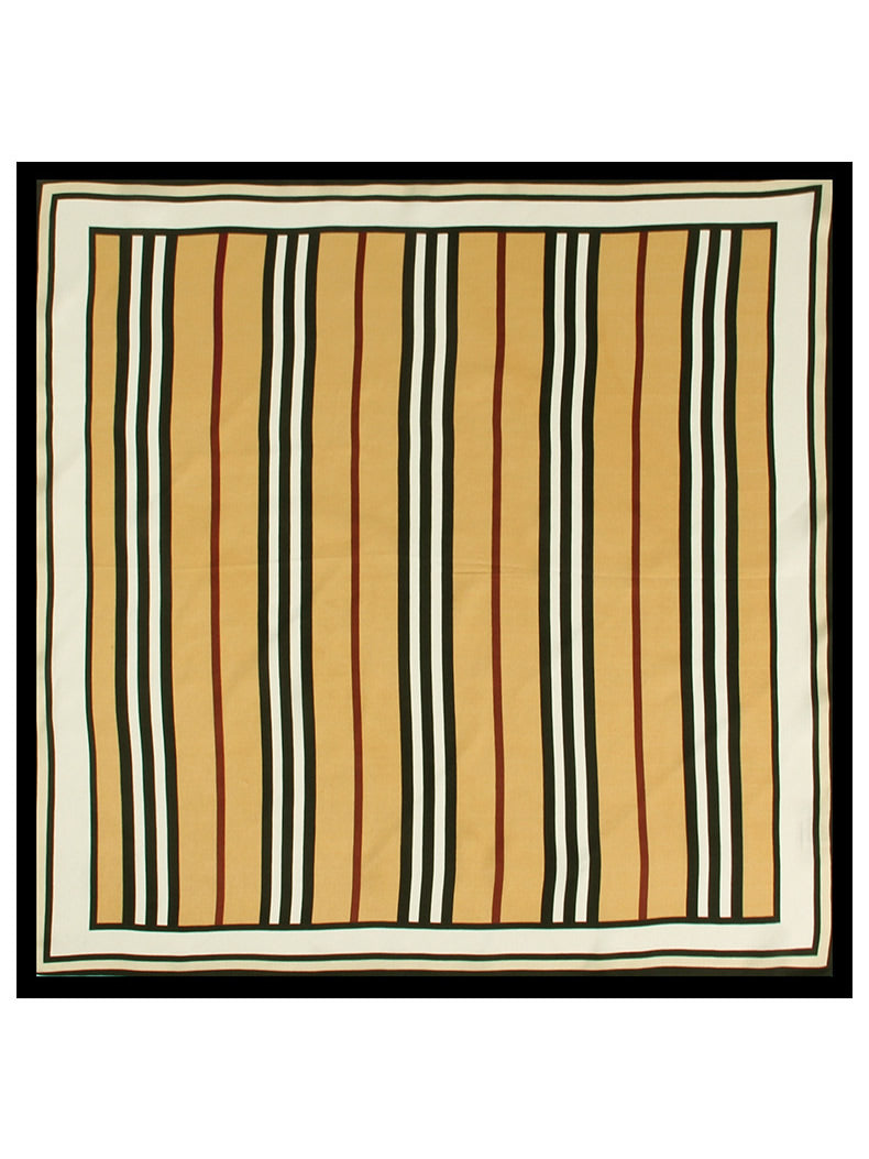 [P041] SilkSilky-CA Pure Silk Scarf 002