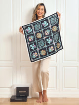 [P051] SilkSilky-CA Scarf 003