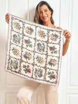 [P053] SilkSilky-CA Scarf 001