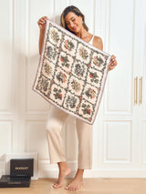 [P053] SilkSilky-CA Scarf 002