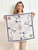 [P055] SilkSilky-CA Scarf 002