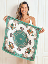 [P056] SilkSilky-CA Scarf 001