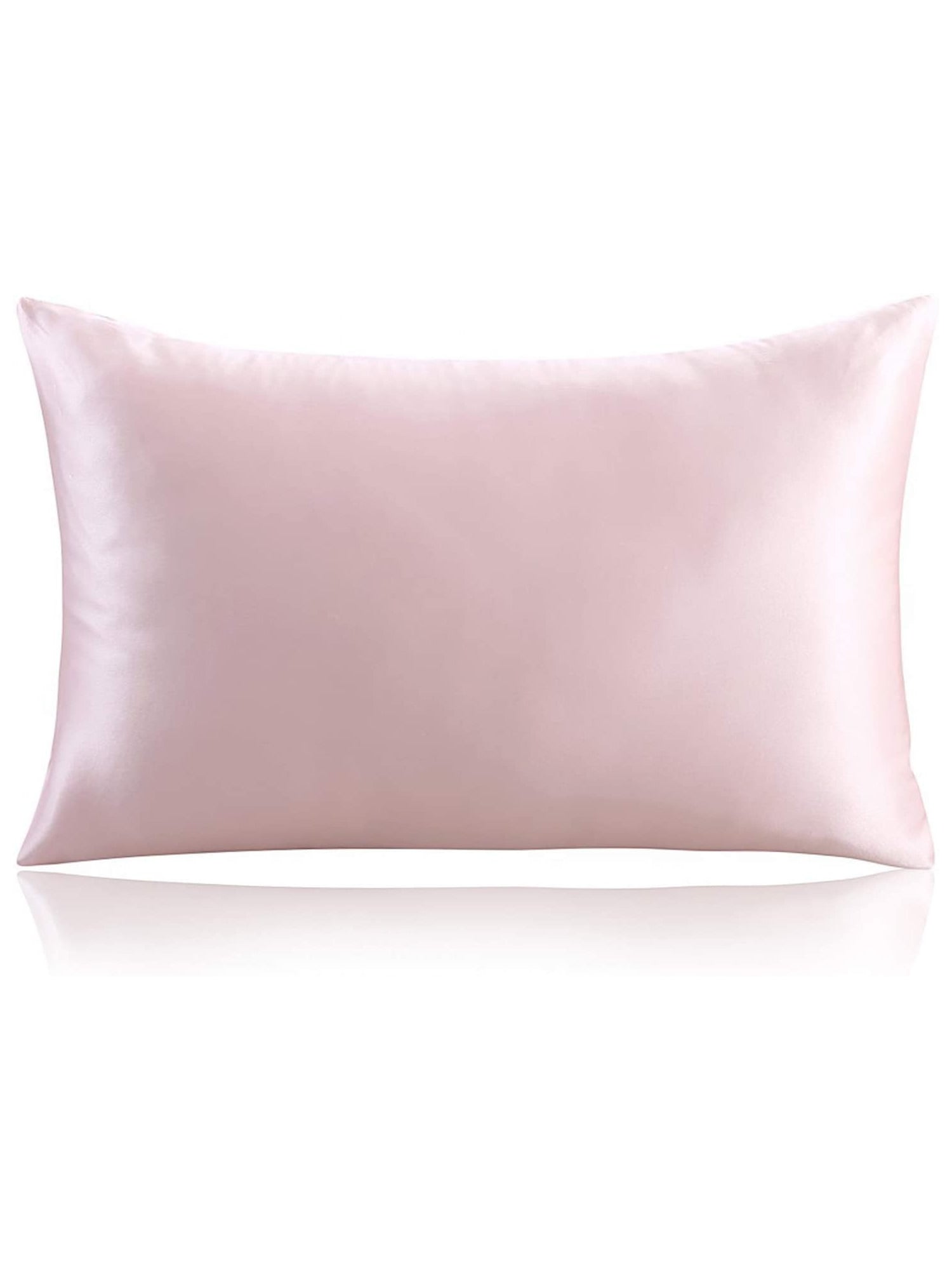 [Pink] SilkSilky-CA 22Momme Pure Silk Pillowcase Set 003