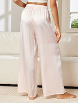 [Pink] SilkSilky-CA Women's Pants 002