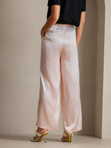 [Pink] SilkSilky-CA Women's Pants 002