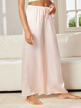 [Pink] SilkSilky-CA Women's Pants 003