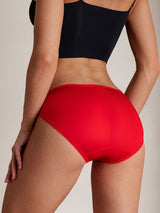 [Red] SilkSilky-CA Panty 002