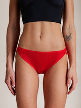 [Red] SilkSilky-CA Panty 005