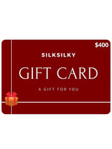 [] SilkSilky-CA Gift Cards 001