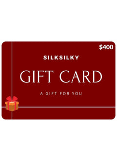 [] SilkSilky-CA Gift Cards 001