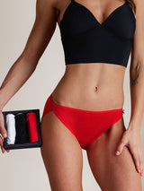 SilkSilky-CA Pure Silk Panty Multi 001