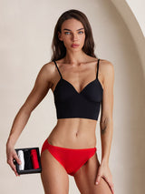 SilkSilky-CA Pure Silk Panty Multi 004