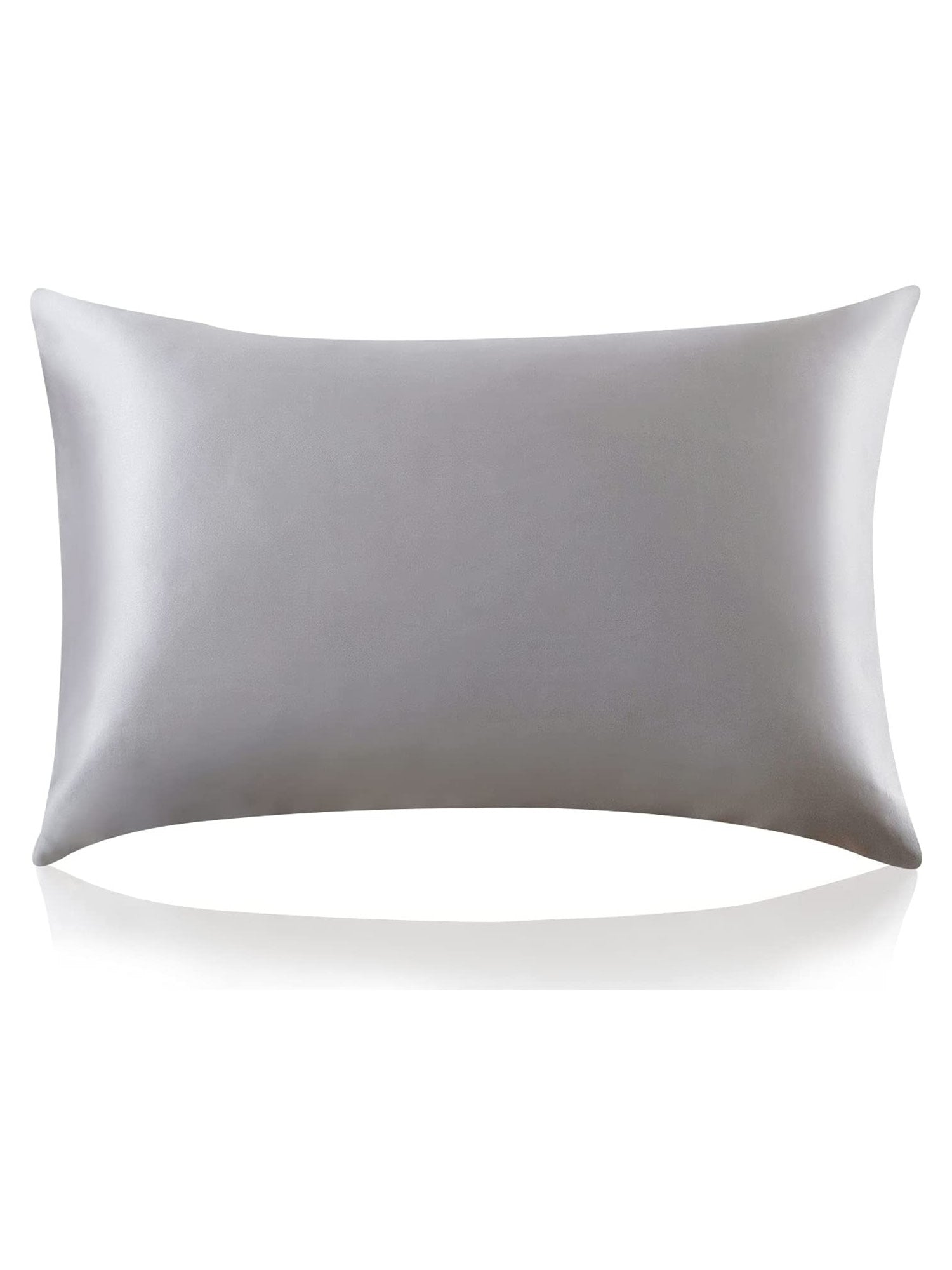 [Silver] SilkSilky-CA 22Momme Pure Silk Pillowcase Set 003