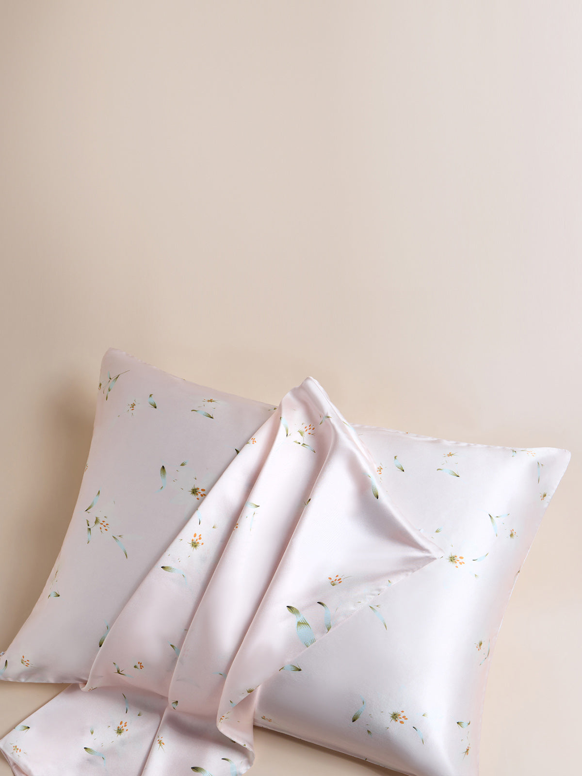 19Momme Printed 100% Mulberry Silk Pillowcase