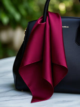 [Wine] SilkSilky-CA Scarf 001