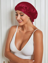 [Wine] SilkSilky-CA Sleep Cap 002