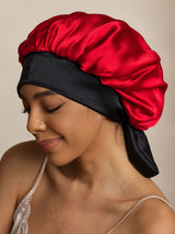 [Wine] SilkSilky-CA Sleep Cap 002
