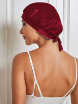 [Wine] SilkSilky-CA Sleep Cap 003