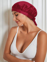 [Wine] SilkSilky-CA Sleep Cap 005