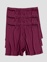 [Wine] SilkSilky-CA Men's Underwear 002