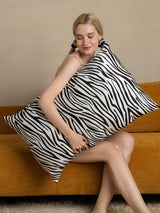 [Zebra] SilkSilky-CA 19Momme Pure Silk Pillowcase 003