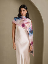[P102] SilkSilky-CA Scarf 003