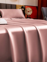 [Peach Skin] SilkSilky-CA 19Momme Bedding Set 003