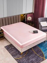 [Pink] SilkSilky-CA 22Momme Sheet 002