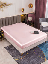 [Pink] SilkSilky-CA 19Momme Sheet 001
