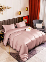 [Peach Skin] SilkSilky-CA 19Momme Bedding Set 005