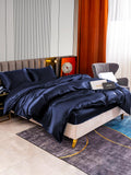 SilkSilky-CA-22Momme-Pure-Silk-Bedding-Set-Dark-Blue-003