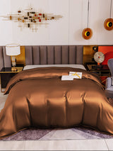 [Coffee] SilkSilky-CA Duvet Covers 002