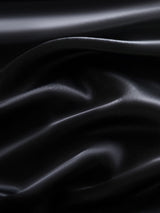 [Black] SilkSilky-CA 22Momme Pure Silk Pillowcase 006