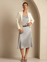 [Griffin Gray] SilkSilky-CA Skirt 007