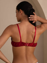 [Wine] SilkSilky-CA Bra 002
