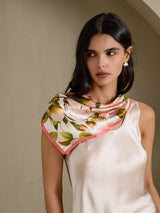 [P108] SilkSilky-CA Scarf 002