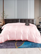 [Pink] SilkSilky-CA 22Momme Duvet Covers 001