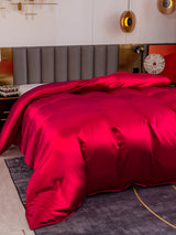 [Wine] SilkSilky-CA Duvet Covers 003