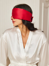 [Wine] SilkSilky-CA Eye Mask 003