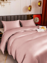 [Peach Skin] SilkSilky-CA 19Momme Bedding Set 003