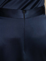 [Dark Blue] SilkSilky-CA Skirt 008