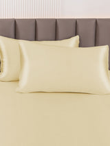 [Ivory] SilkSilky-CA 30Momme Pillowcase 003