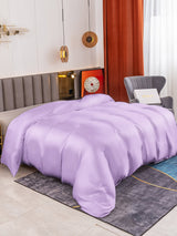 [Lavender] SilkSilky-CA Duvet Covers 001